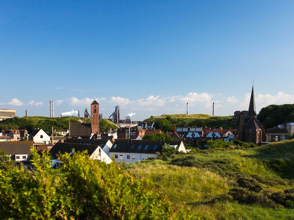 4 Tage Nordseehotel Zeeduin – Dünen,Strand & Erholung in Wijk Aan Zee Halbpension