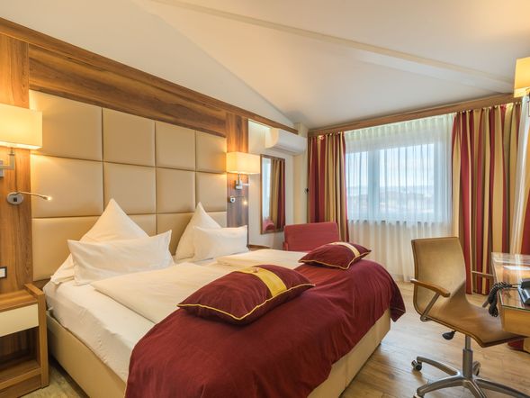 Standard Doppelzimmer