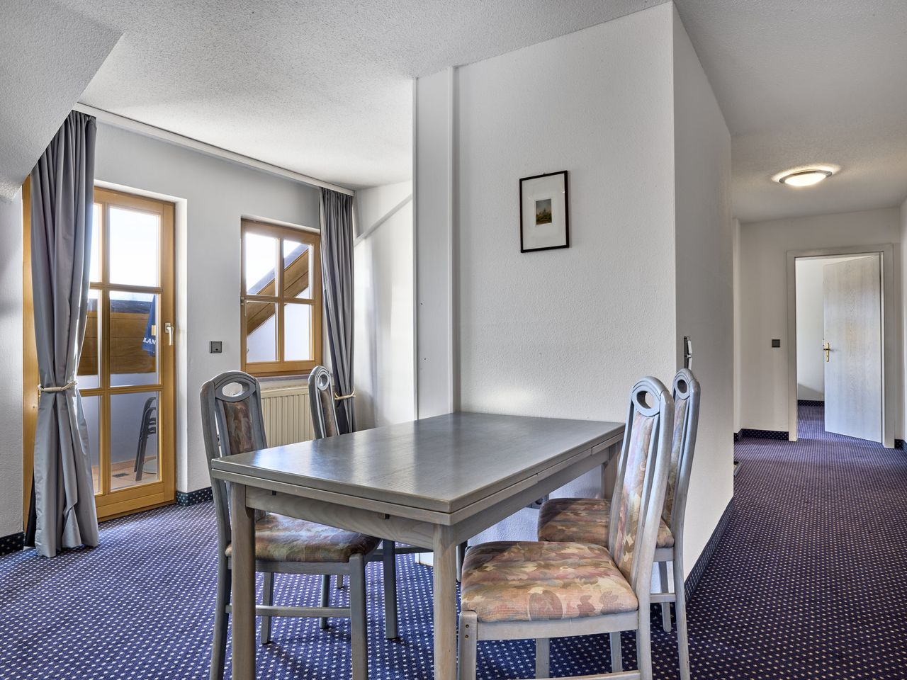 Familien-Appartement