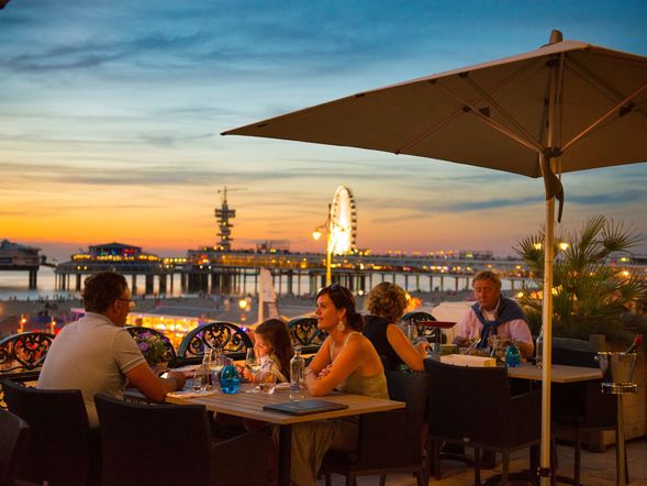 4 Tage im Kurhaus Scheveningen 