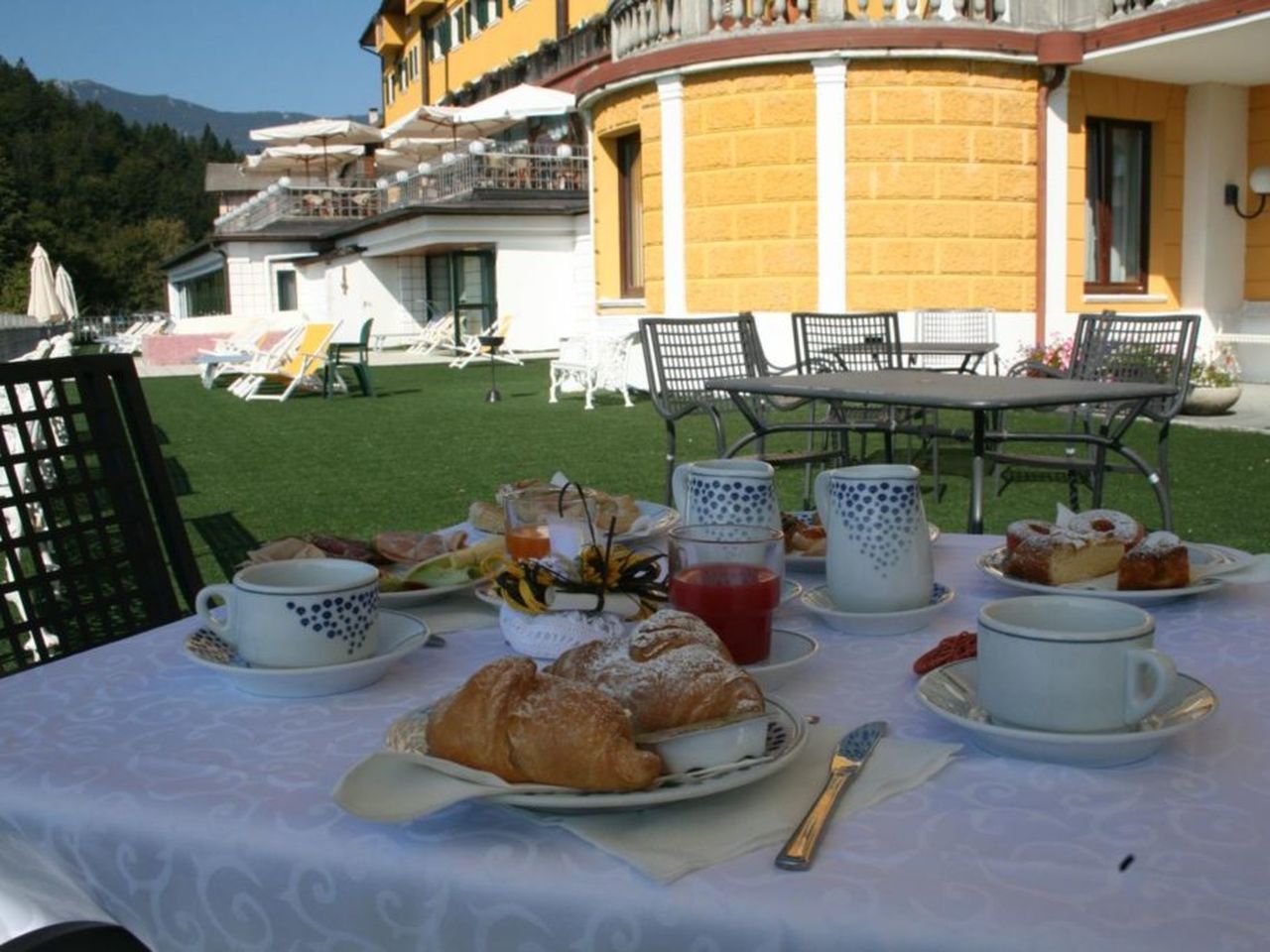 Erholung in den Dolomiten - 6 Tage in Lavarone