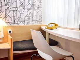 2 Tage im ibis Düsseldorf Hauptbahnhof