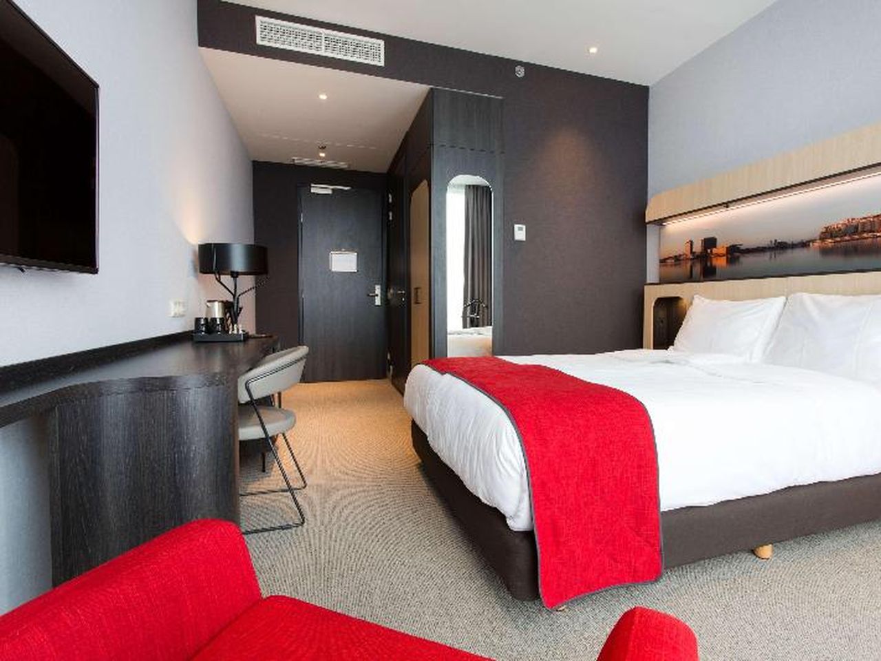 2 Tage im Corendon City Hotel Amsterdam mit Frühstück
