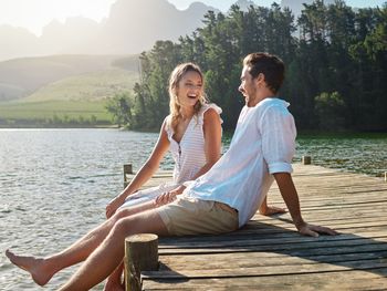 Verliebt am Bernsteinsee - 3 Tage