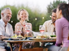 Familienwochenende & Palmenoase