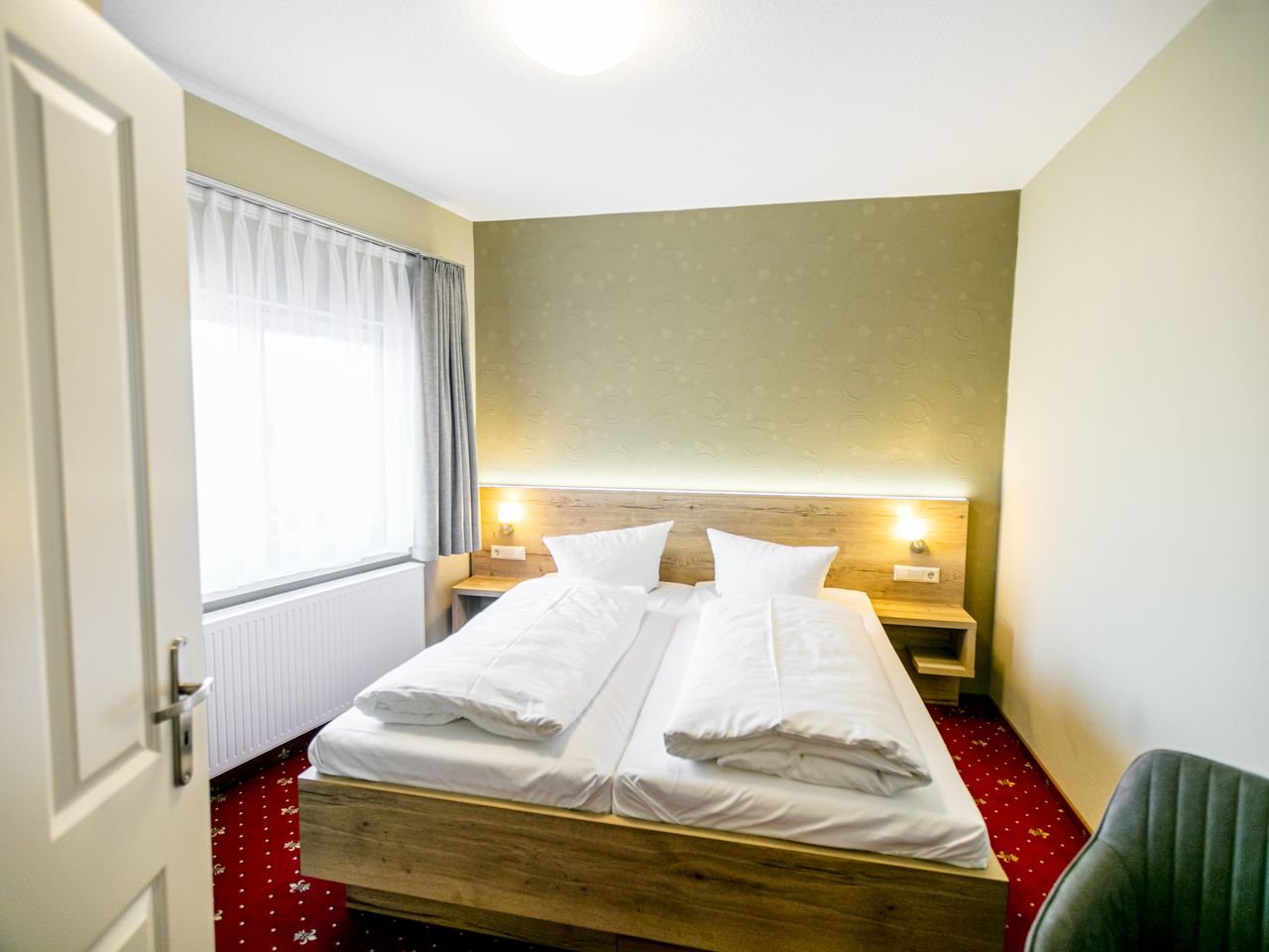 Doppelzimmer Premium