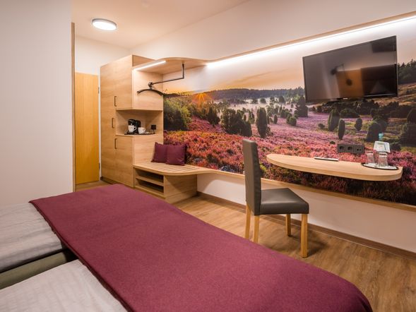 Heidehotel Bockelmann