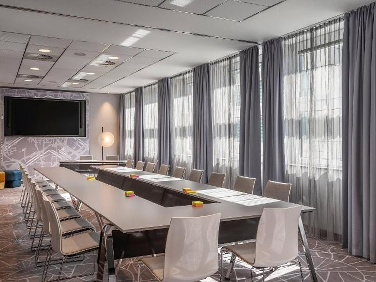 2 Tage im Köln Marriott Hotel 