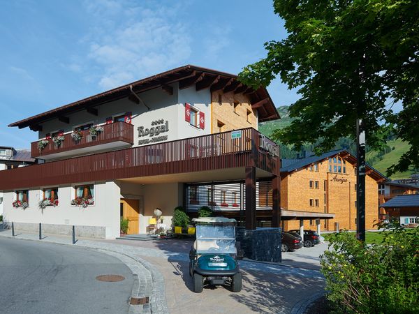 11 Tage Wellness & Natur: Lech am Arlberg genießen, Vorarlberg inkl. Frühstück