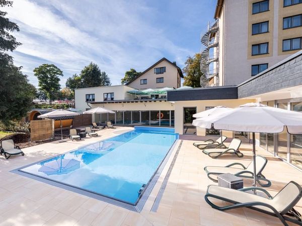 Wander-Verwöhn-Tage - 3 Tage Rennsteig in Schmalkalden, Thüringen Halbpension Plus