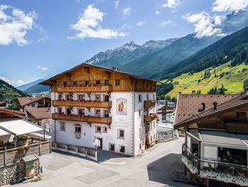 Ausgezeichneter alpiner Hochgenuss - 6 Tage Stubaital
