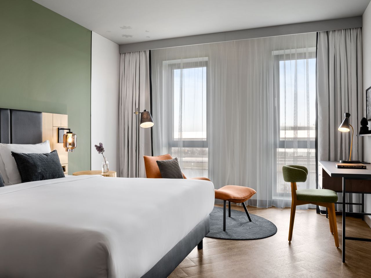Renaissance Amsterdam Schiphol Airport