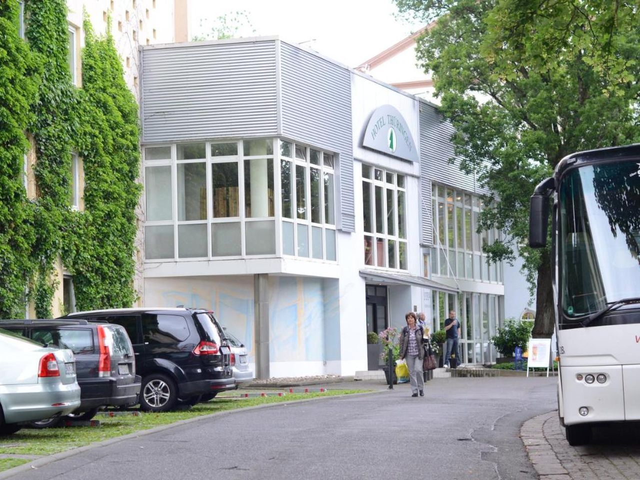99 Euro-Sommer-Deal - 3 Tage Suhl mit 1 Abendessen