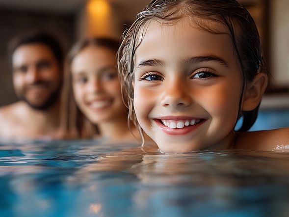 4 Tage Kurzurlaub mit AI im Lisi Family Hotel