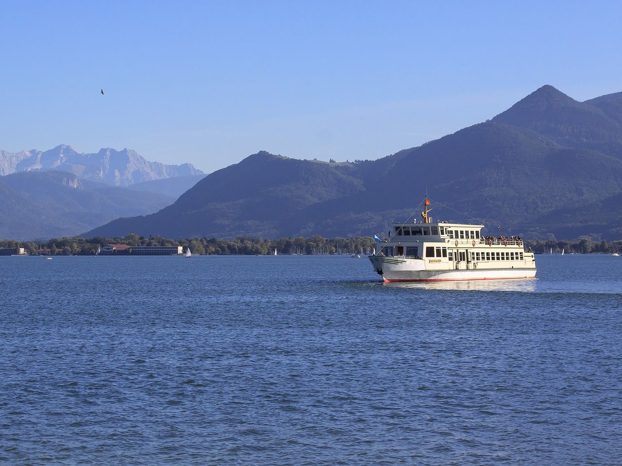 1 Woche Tirol inkl. Schifffahrt Heiterwanger See