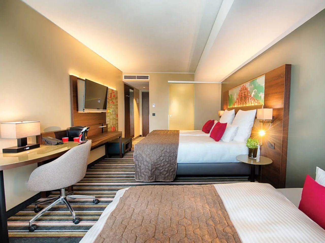 6 Tage im Leonardo Royal Hotel Ulm mit Frühstück