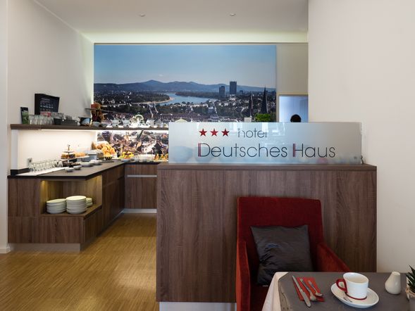 Hotel Deutsches Haus 