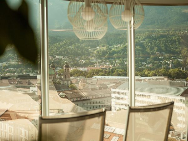 5 Tage Innsbruck entdecken Frühstück