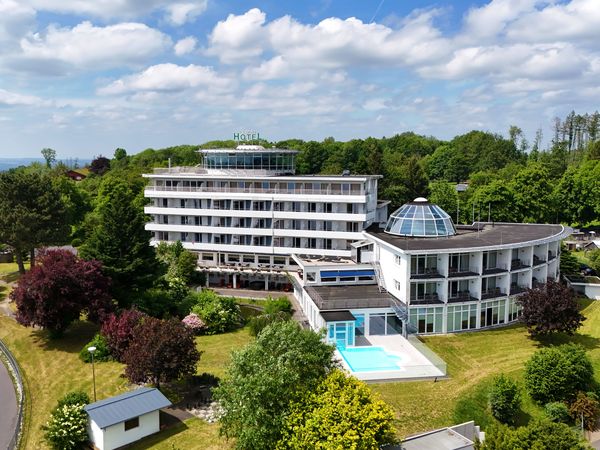 Kurzurlaub im Westerwald (1 Nacht) in Bad Marienberg (Westerwald) Halbpension