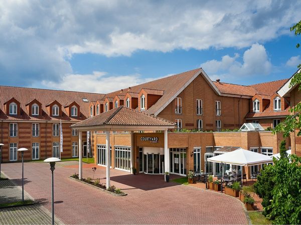 Schwerin entdecken - 3 Tage Kurzurlaub, Mecklenburg-Vorpommern Frühstück