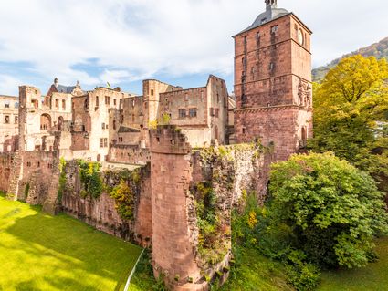 5 Tage das Herz der Kurpfalz spüren mit Frühstück