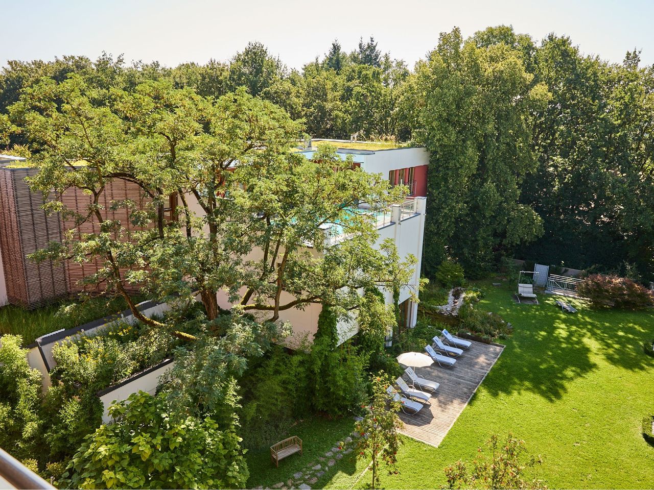 3 Tage Bad Füssing im Biohotel mit Wellnesspaket