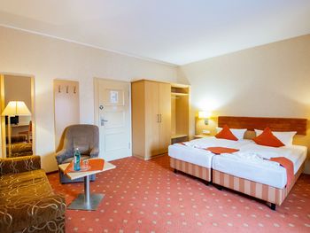 100% Wohlfühltage im Seehotel+HP+ & Ganzkörpermassage