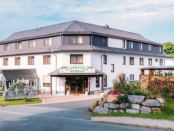 Hotel Landgasthof Wemmer