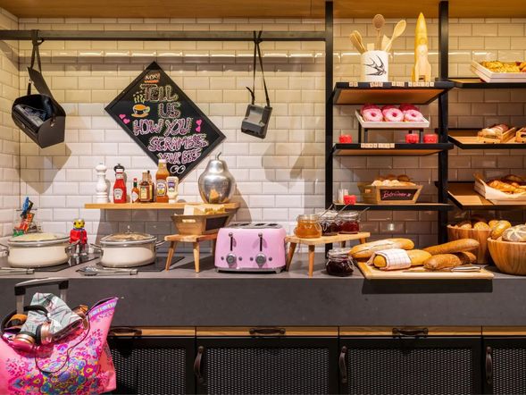 Moxy Berlin Airport