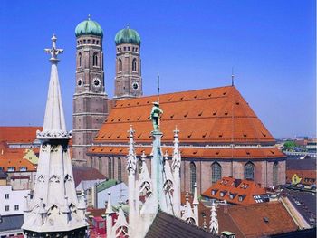 4 Tage im Maritim Hotel München