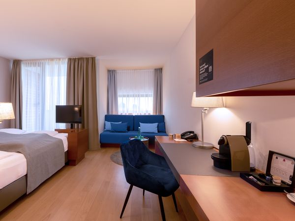 2 Tage Steiermark: Wellness, Wasserwelt & 6-Gang-Menü in Bad Waltersdorf inkl. Halbpension