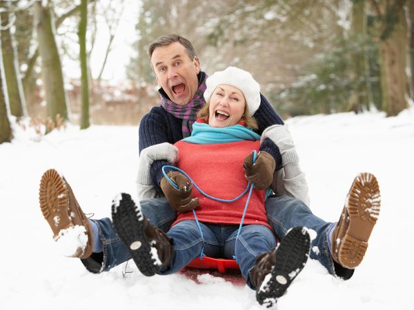 4 Tage Thüringer Winterspezial inkl. Halbpension plus in Finsterbergen (Friedrichroda), Thüringen inkl. Halbpension Plus