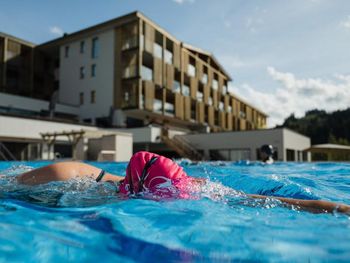 Urlaub 2 Tage mit HP im Sportresort Hohe Salve