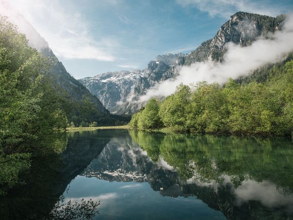 5 Tage Alpine Erholungsoase in den Ennstaler Alpen in Admont, Steiermark inkl. Halbpension