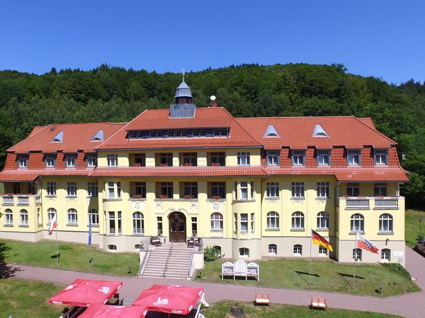 3 Tage Winter- Wohlfühl- Wellness inkl. HP Plus in Ellrich, Thüringen inkl. Halbpension Plus