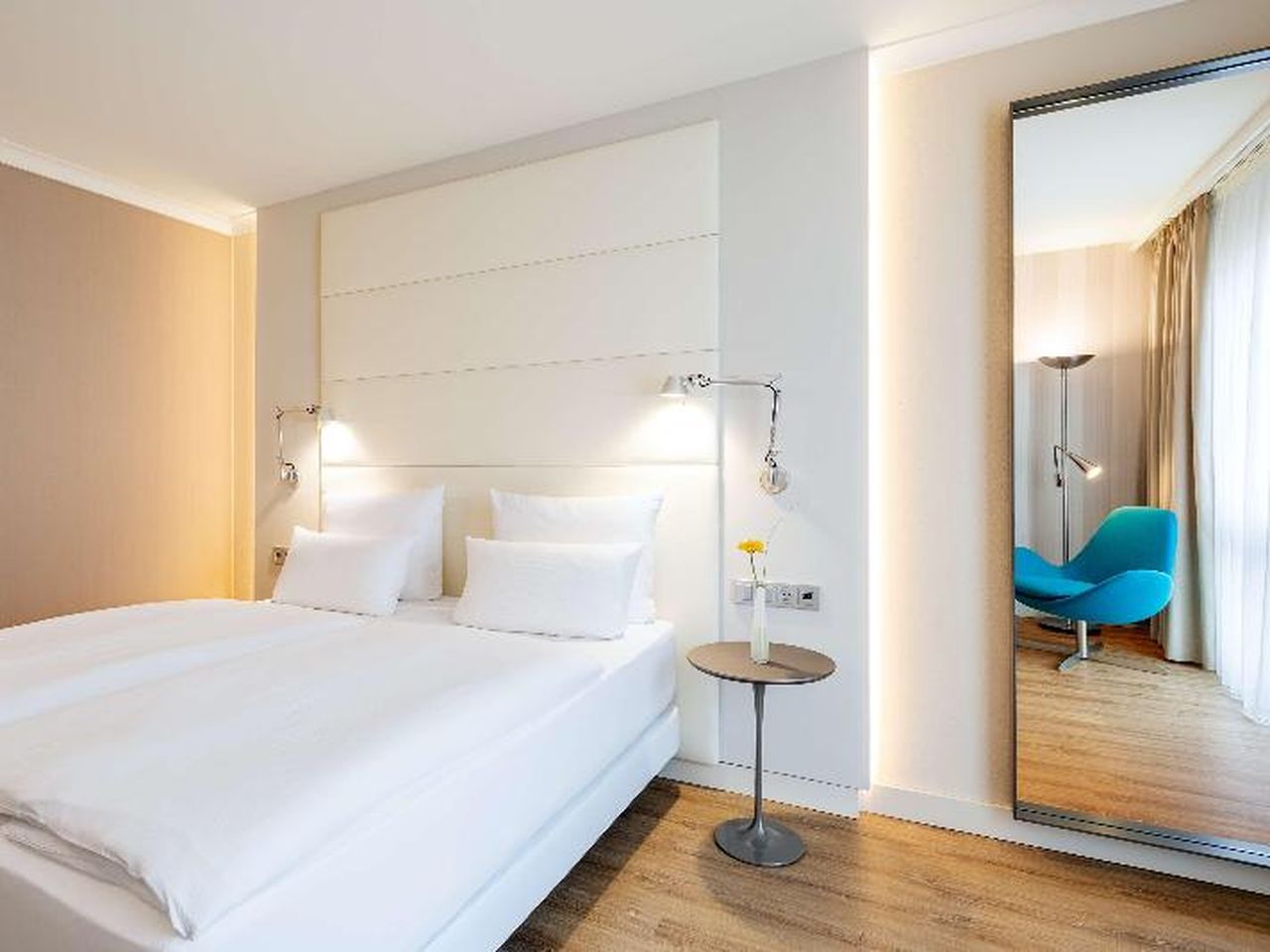 3 Tage im Hotel NH Berlin Alexanderplatz