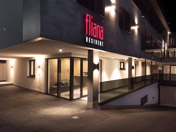 Fliana Apart & Residenz