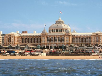 3 Tage im Kurhaus Scheveningen mit Frühstück