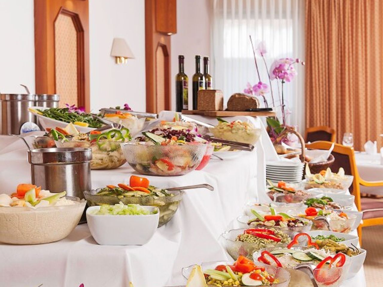 6 Tage im Hotel Sonnengarten mit HP