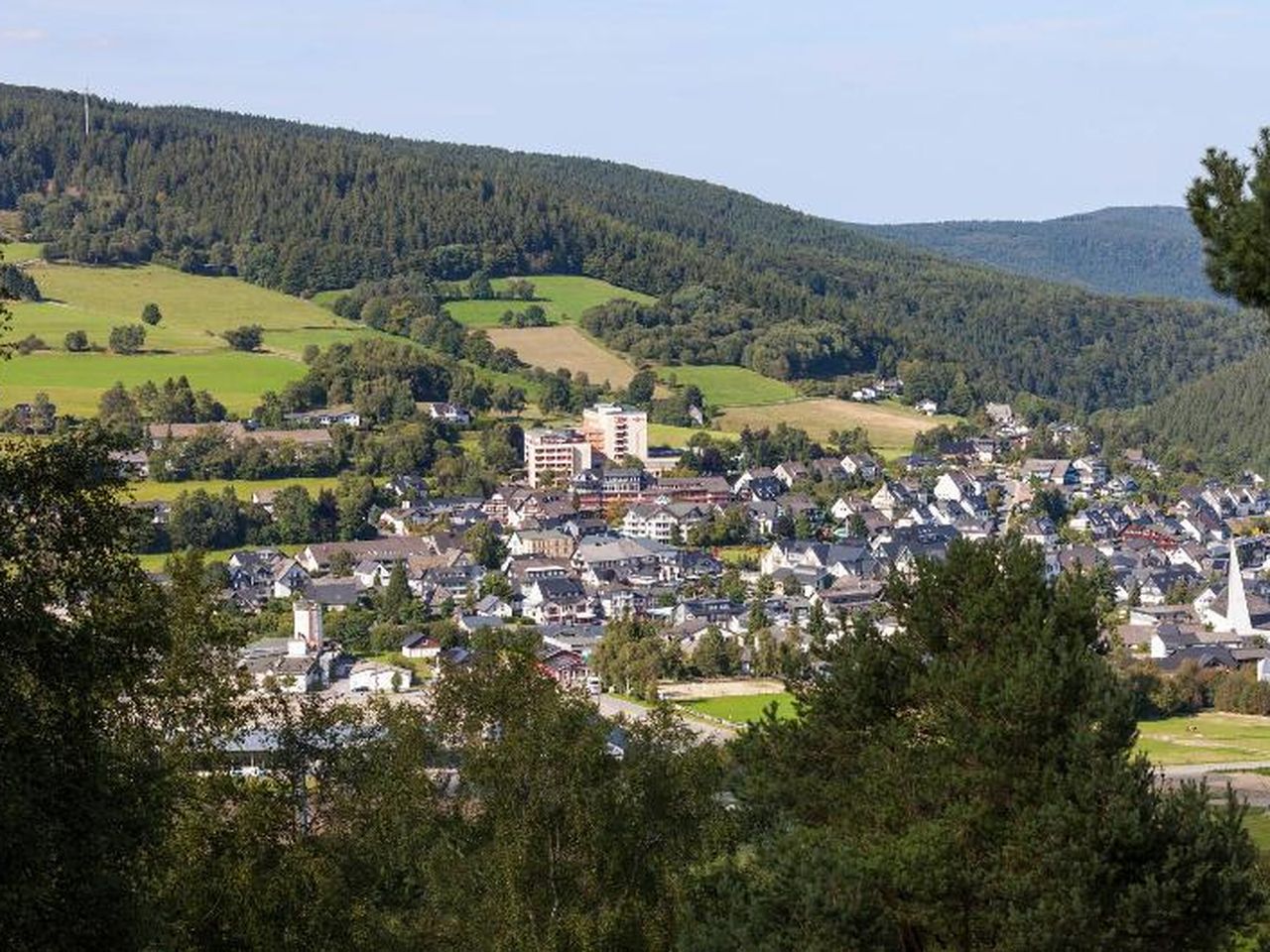 4 Tage im Hotel Hochsauerland 2010 mit HP