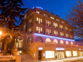 2 Tage Kurzurlaub mit Frühstück im Hotel ALEXANDRIA Spa & Wellness
