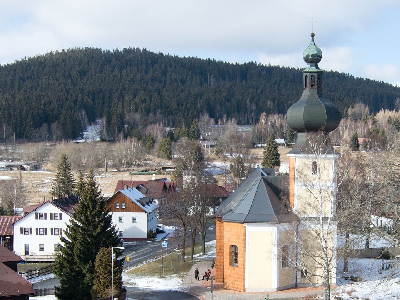 Auszeit im Böhmerwald mit HP - 3 Tage