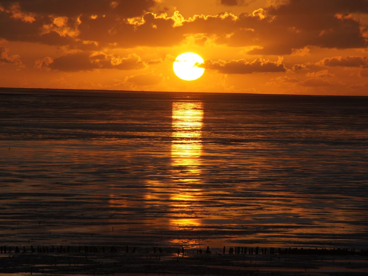 Ganz entspannt ins neue Jahr an der Nordsee