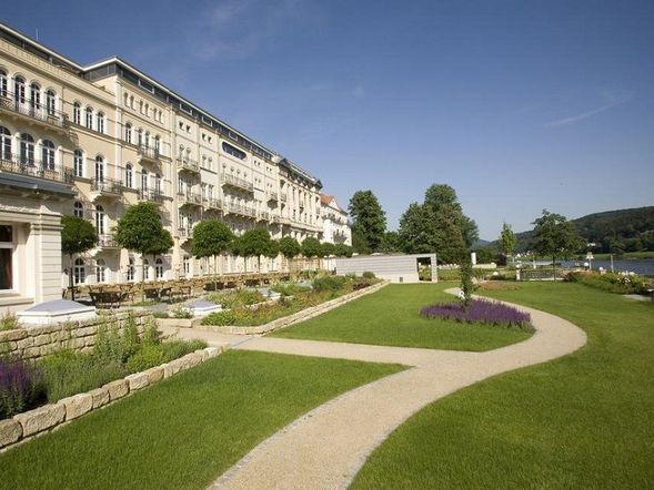 Hotel Elbresidenz an der Therme