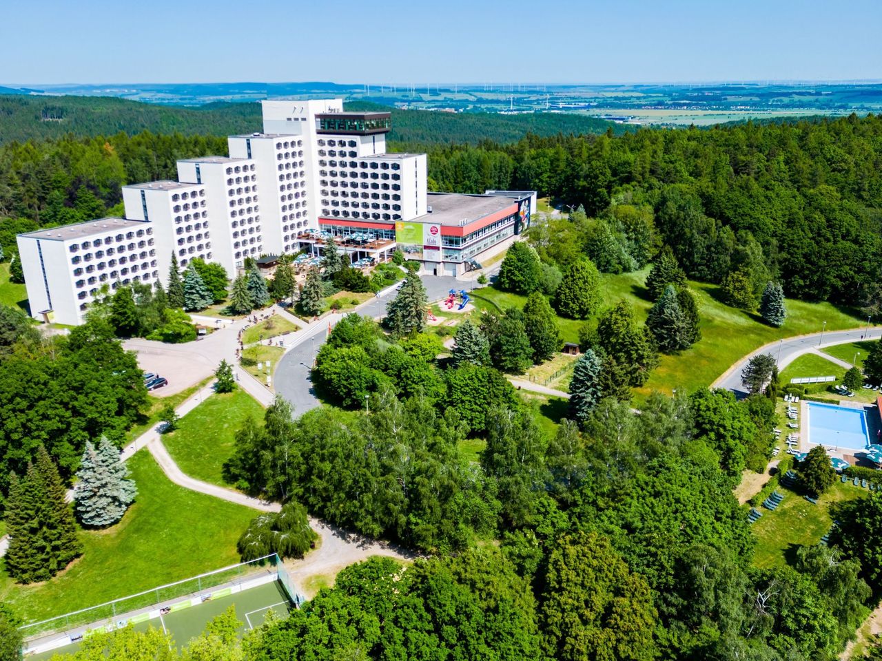 4 Tage Herbsturlaub in Friedrichroda in Thüringen