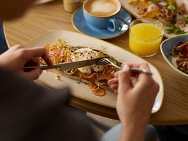 3 Tage exklusives Penthouse am Meer mit eigener Sauna