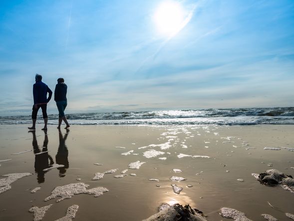 Kurzentschlossen an die Nordsee