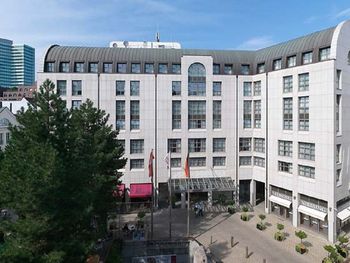 2 Tage im Hamburg Marriott Hotel 