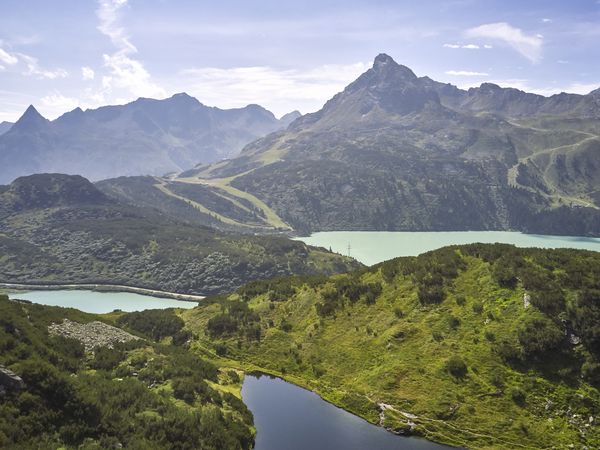 4 Tage Coolcation – Stay cool at Berghotel Rasis in Galtür, Tirol inkl. Frühstück