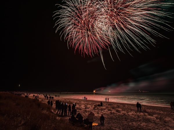 5 Tage Silvester in Dänemark auf der Insel Rømø Hotel Kommandørgården in Havneby Rømø, Syddanmark inkl. Halbpension Plus